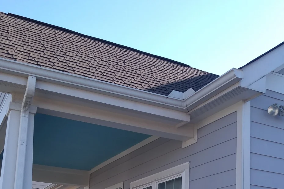 Jacksonville Gutter Cleaning