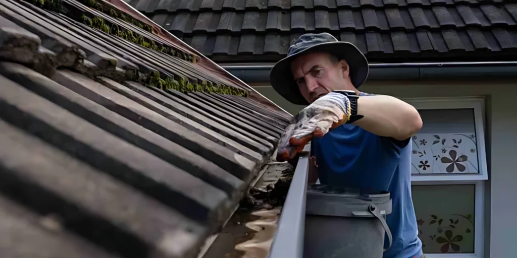 Gutter Cleaning Jacksonville AR home page