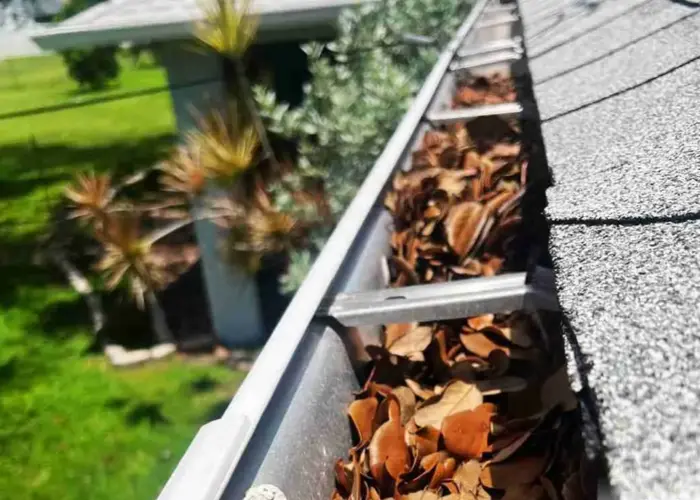 Gutter Cleaning Jacksonville AR home page